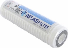 Resim Sulook Atlas 10" Yıkanabilir Polyester Filtre 50 Mikron 