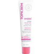 Resim Topicrem Hydra Light Moisturizing Radiance Gel - Nemlendirici Jel Krem 40ml 
