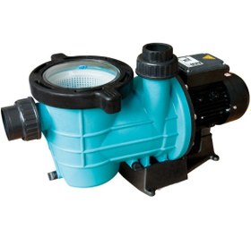 Resim Gemaş Streamer 2010 Havuz Pompası - 1 hP Trifaze 