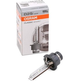 Resim Osram D2S Xenon Far Ampulu Xenarc 66240 