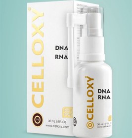 Resim Celloxy DNA - RNA 30 ml 