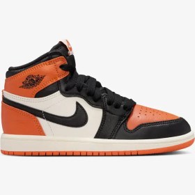 Resim Jordan 1 Retro High OG 'Shattered Backboard' (PS) 