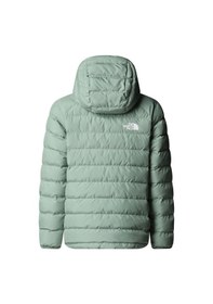 Resim The North Face Perrıto Kapşonlu İki Tafaflı Kız Çocuk Ceket İnf0a88uebq11 Yeşil 