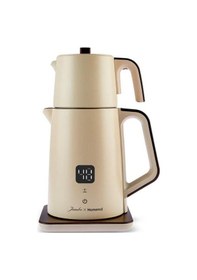 Resim Homend Royaltea Cooltouch 1797H Dokunmatik Konuşan Çay Makinesi 