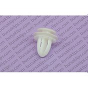 Resim Nissan X-trail Kapı Döşeme Klipsi 01553-30001 10 Adet 