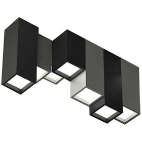 Resim Tra84002C Eco 70X20 Cm Led Avize Plafonyer Lux Cube 