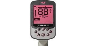 Resim Minelab Dedektör x Terra Pro Dedektör 