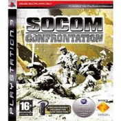 Resim Socom Confrontation Ps3 