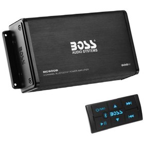 Resim Boss Bluetooth Teyp Ve Anfi Mc900B 