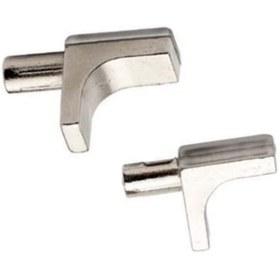 Resim Homepuzzle Metal Raf Pimi 5 Mm Nikel 4 Adet 