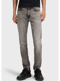 Resim Hugo Erkek Kot Pantolon 50542687 041 Gri Gri 