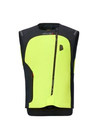 Resim Alpinestars Tech-air 3 V2 System Airbag Yelek Siyah Sarı 