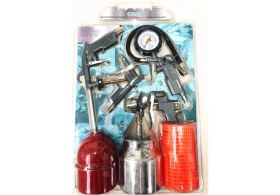 Resim Cmc 5 Li Havalı Alet Seti 