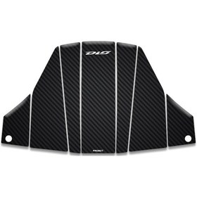 Resim Honda Dıo Tank Pad Set 2021/2024 Uyumlu 02 