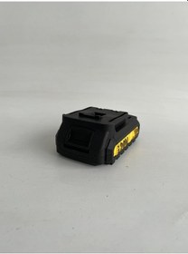 Resim Powerplus 20V 1.5Ah Li-ion Akü P0WX00435 (Kutusuz) 