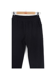 Resim Xo Kids Erkek Çocuk Pantolon 8-14 Yaş 69306 Siyah 