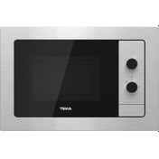 Resim Teka - MB 620 BI SS - Ankastre Mikrodalga Fırın - Inox - 20 lt - 40584000 Teka