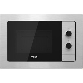 Resim Teka - MB 620 BI SS - Ankastre Mikrodalga Fırın - Inox - 20 lt - 40584000 