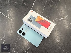 Resim Xiaomi Redmi Note 13 Pro İkinci El TR | 256 GB 8 GB | Yeşil 