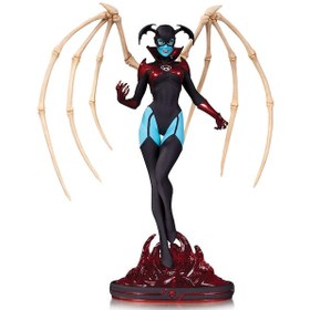 Resim Dc Comics: Cover Girls Red Lantern Bleez Statue 