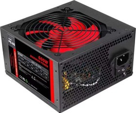 Resim Hiper PS-60 600W 120mm Fan Power Supply 