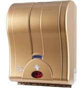 Resim Palex 3491-5 Sensörlü Otomatik Havlu Makinası Gold 
