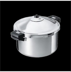 Resim Kuhn Rikon Duromatic Düdüklü Tencere 6 Lt 