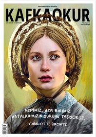 Resim Kafkaokur Sayı 108 - Charlotte Bronte - Jane Eyre - Mart 2026 