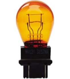 Resim Narva 12V 9.4 2.2W Ciftli Plastik Soketli Ampul Sari 504626864 