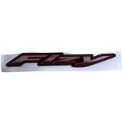 Resim Honda Fizzy Sele Altı Sticker Adet 