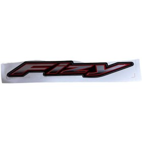 Resim Honda Fizzy Sele Altı Sticker Adet 