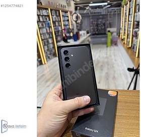 Resim Samsung S24 İkinci El TR | 256 GB | Siyah 