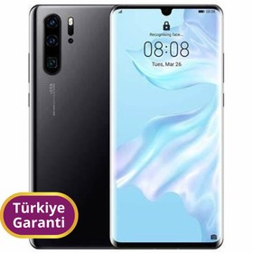 Resim Huawei P30 Pro TR Garanti | 256 GB 8 GB Siyah 