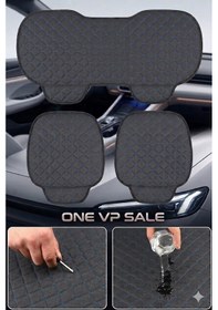 Resim One Vıp Sale Chrysler Sebring Takım Koltuk Minderi Siyahderi Mavidikiş Model:onevipsaleminder2233 