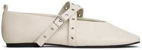 Resim Tommy Hilfiger TJW LEATHER MARYJANE BALLERINA Mary Jane BabetKadın 