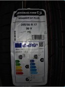 Resim GENERAL 225/60R17 99 V GRABBER GT TL GENERAL SUV LASTİĞİ 2023 ÜRETİM 