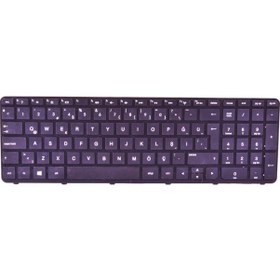 Resim Hp 15N Klavye HP Uyumlu 15N Tuş Takımı 250 G3 Nk104 