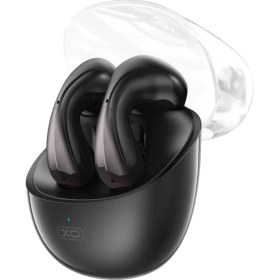 Resim Arc Xo X32 Siyah Uzay Şeffaf Kapak Tws Bluetooth Kulaklık 