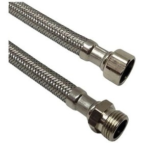 Resim Polisu 3/8 1/2 70 Cm Nipelli Spiral 