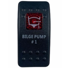 Resim Genel Markalar Ic-134m-s9 12-24v Işıklı Sintine Pompası Rk1-06n 3p 