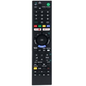 Resim Sony Urc1518 Universal Lcd-Led Televizyon Ortak Kumandası 