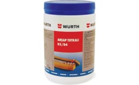 Resim Würth Ahşap Tutkalı D3/d4 1 kg 