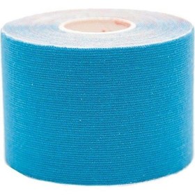 Resim Maxi Kinesiotape Sporcu Bandı Bandı Mavi 