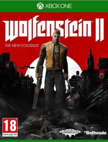 Resim Bethesda Game Studios Xbox One Wolfensteın 2 - Orjinal Oyun - Sıfır Oyun 