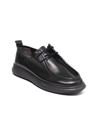 Resim Black Safari Oxford Klasik Erkek Diğer Ka-26y-e15303 John May Mars Shoe Siyah 