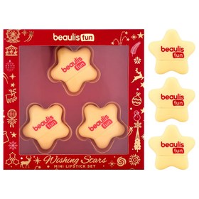 Resim Beaulis Fun Wishing Stars Mini Ruj Seti 529 Starlight Wishes 