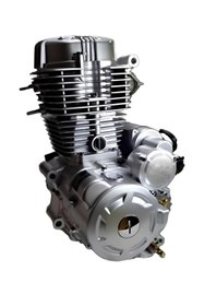 Resim Universal Cg 250 Alt Motor Komple 