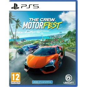 Resim Ubisoft The Crew Motorfest Ps5 Oyun 