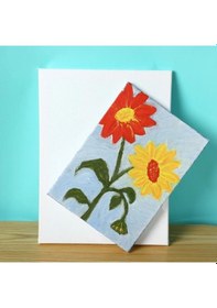 Resim 25X35 Cm, Tuval, Öğrenci Tipi, Resim Tuvali, Ahşap Çerçeve, Tual 