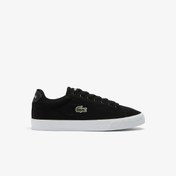 Resim Lacoste Lerond Set Erkek Siyah Sneaker 